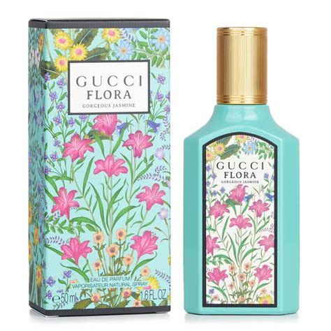 Gucci 〔グッチ フローラ〕 ゴージャス ジャスミンオードパル 